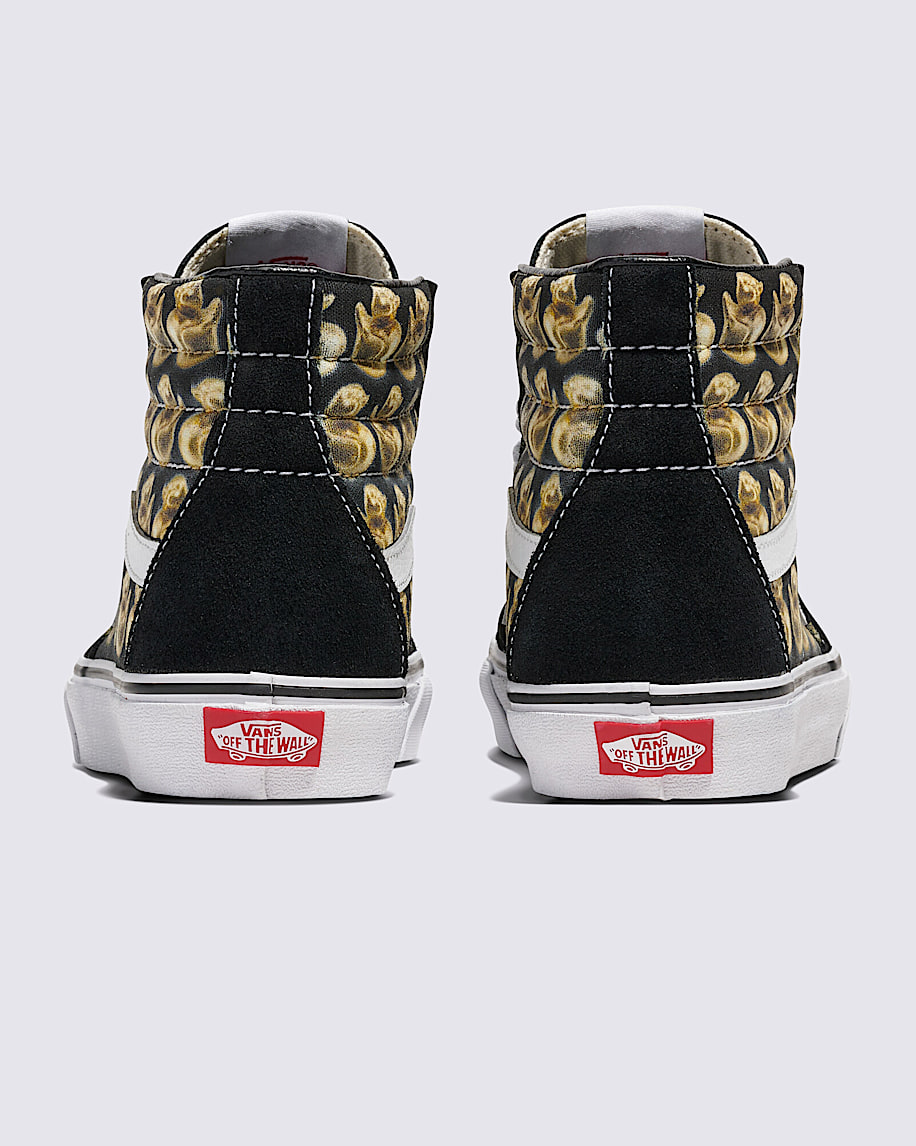 Sk8-Hi ''Goldie'' Duck Shoe - 4