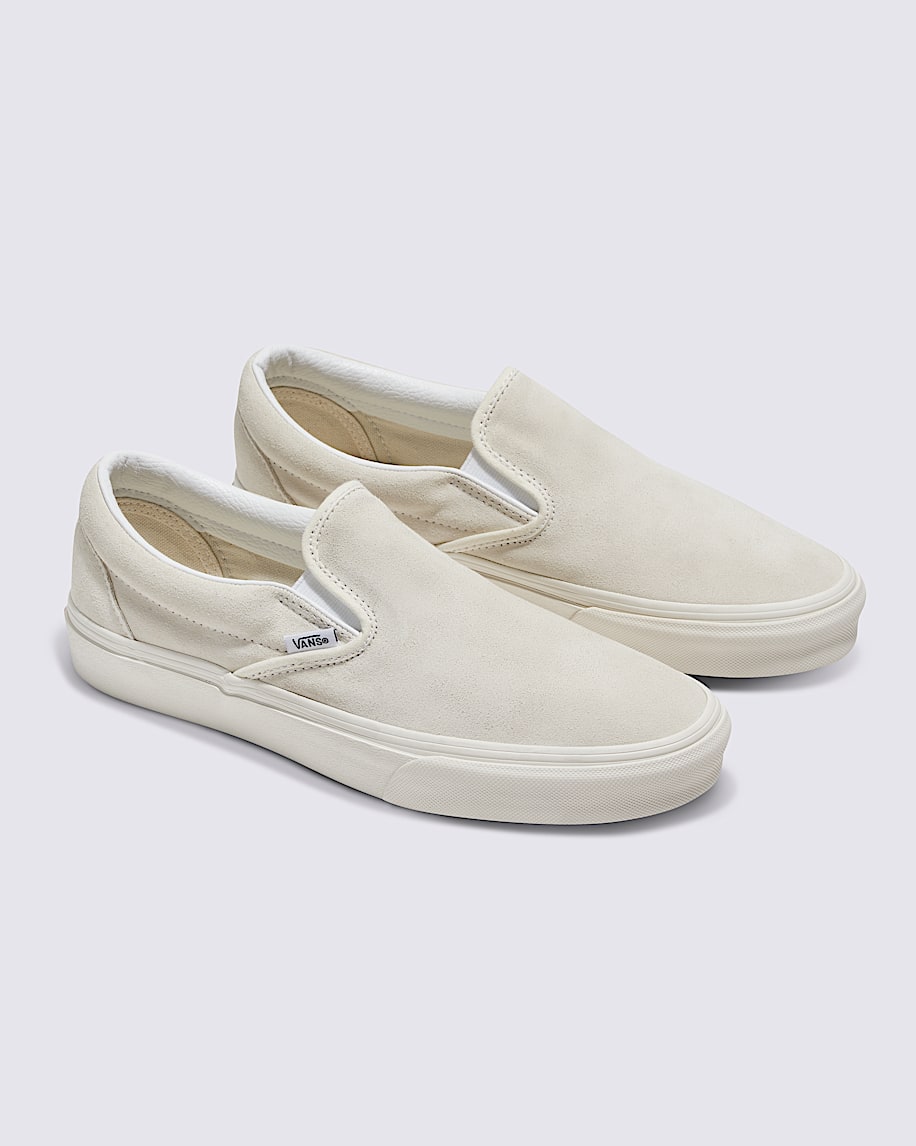 Customs Classic Slip-On Suede Shoe - 2