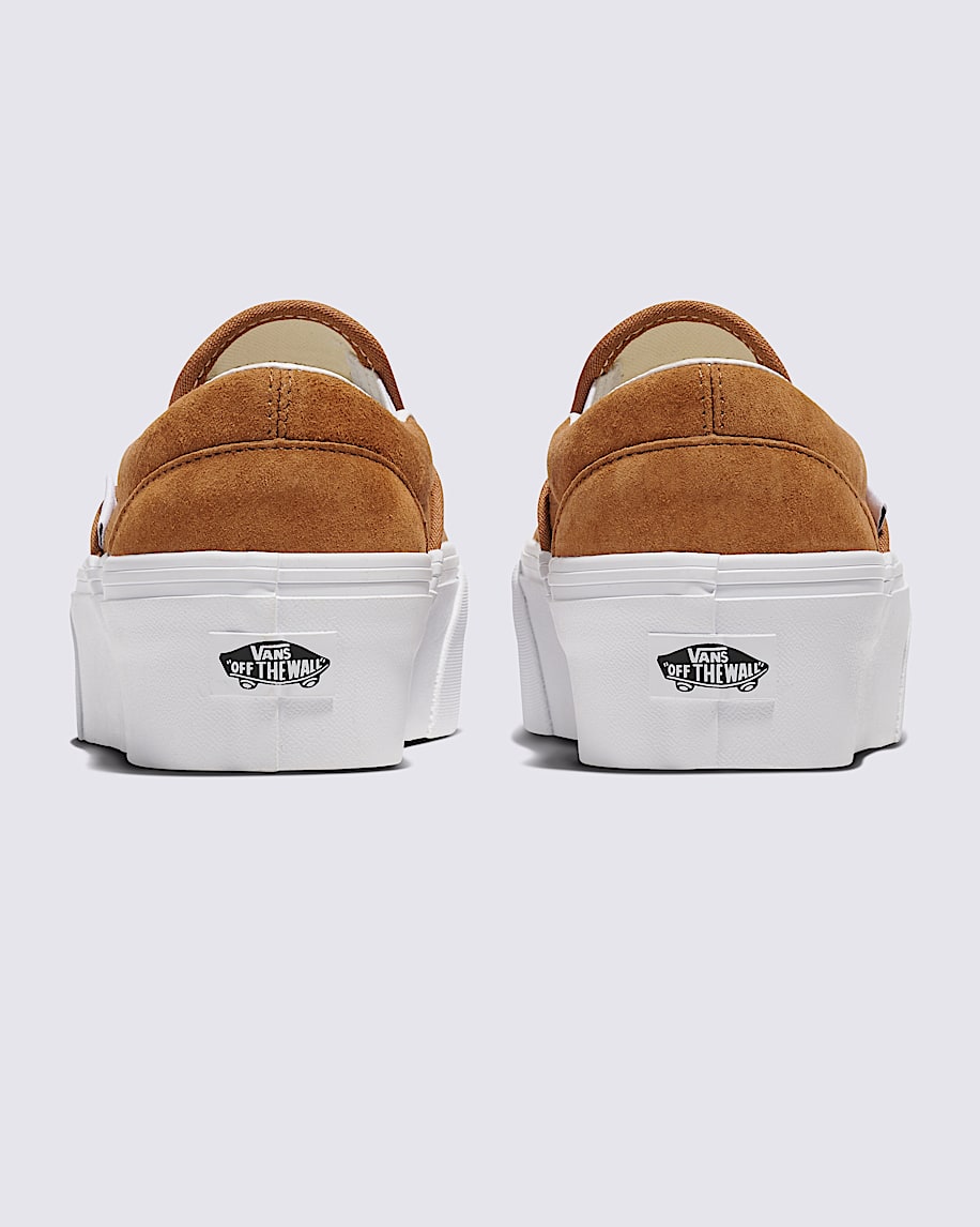 Classic Slip-On Stackform Shoe