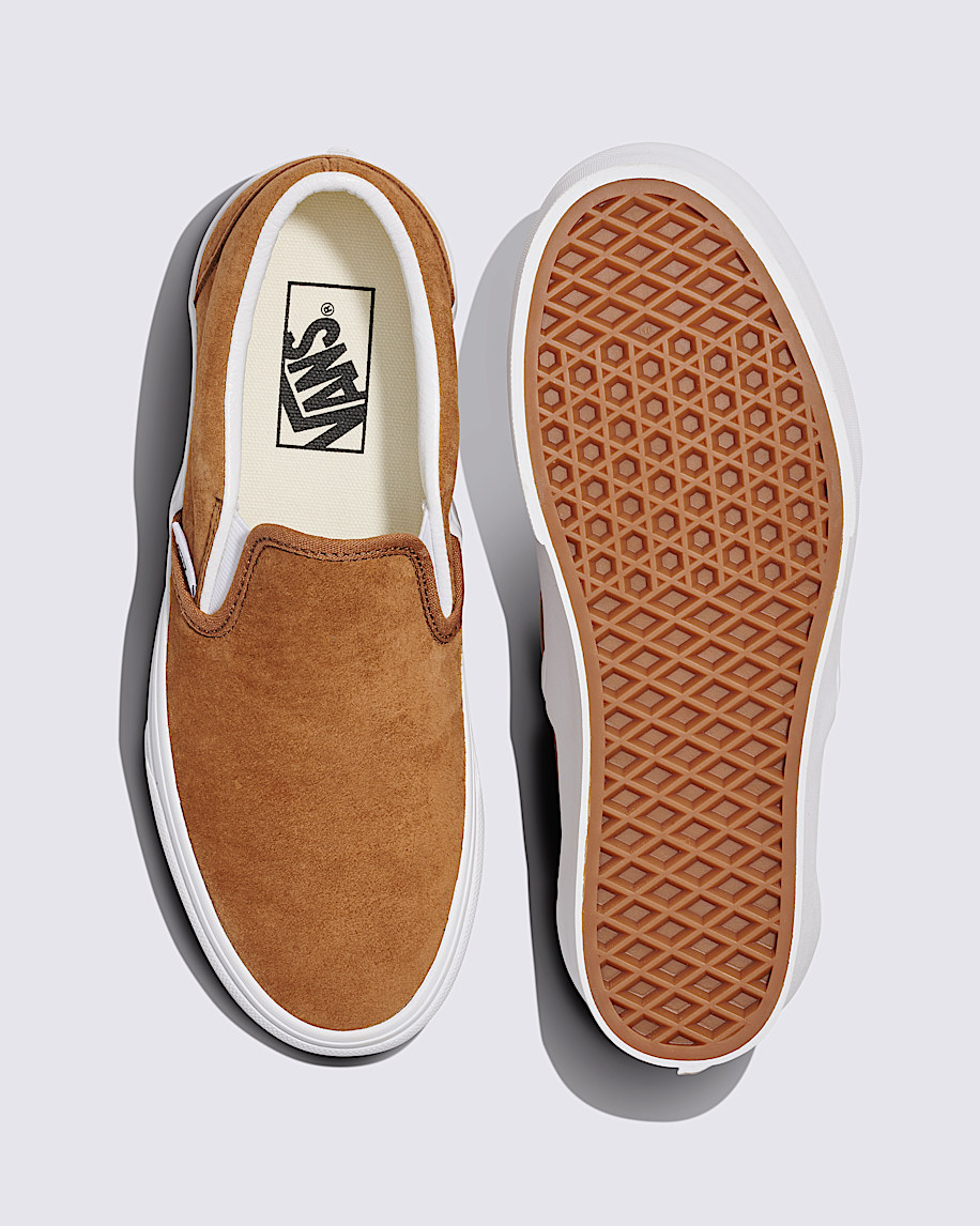 Classic Slip-On Stackform Shoe