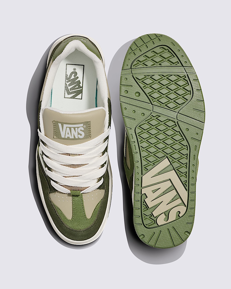 Upland Shoe