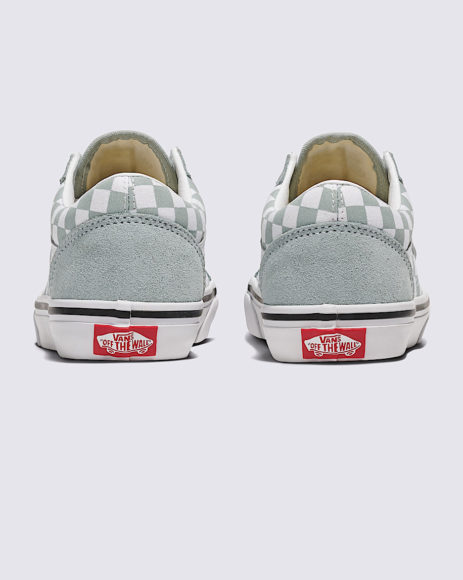 Youth Old Skool Checkerboard Shoe
