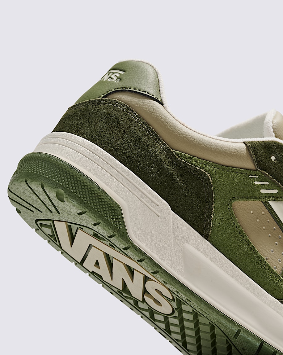 Upland Shoe