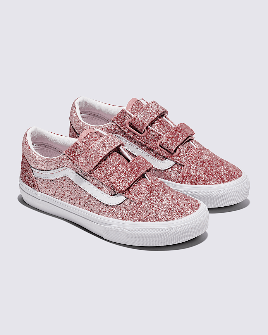 Youth Old Skool V Glitter Shoe
