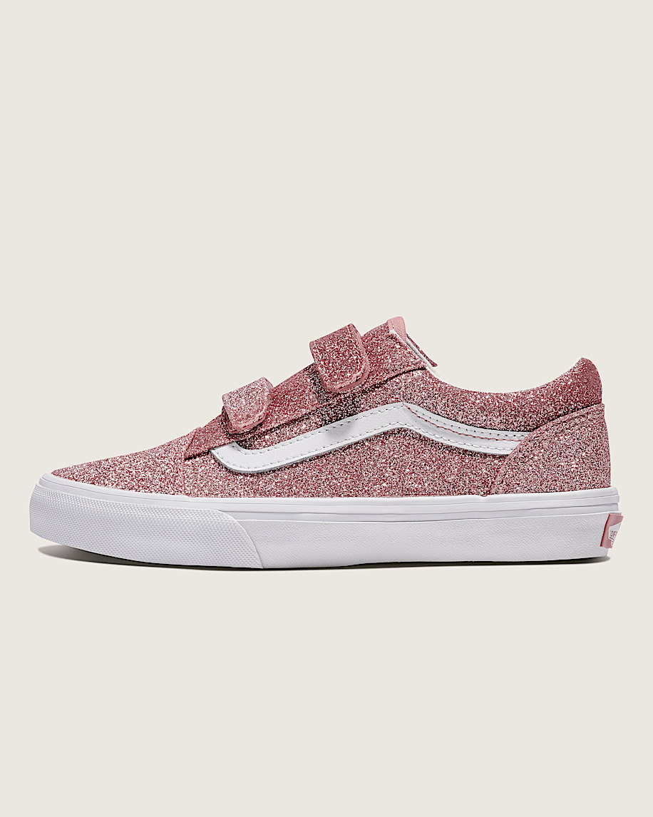Youth Old Skool V Glitter Shoe