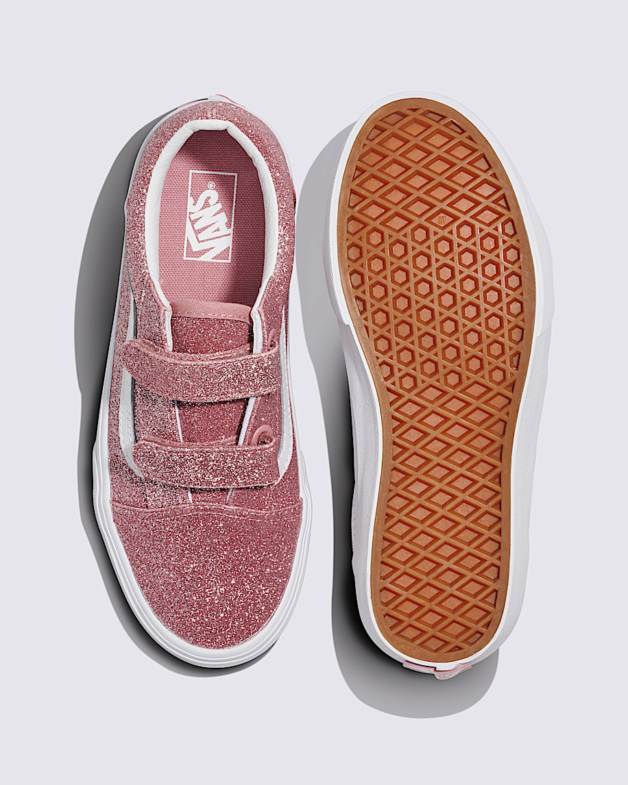 Youth Old Skool V Glitter Shoe