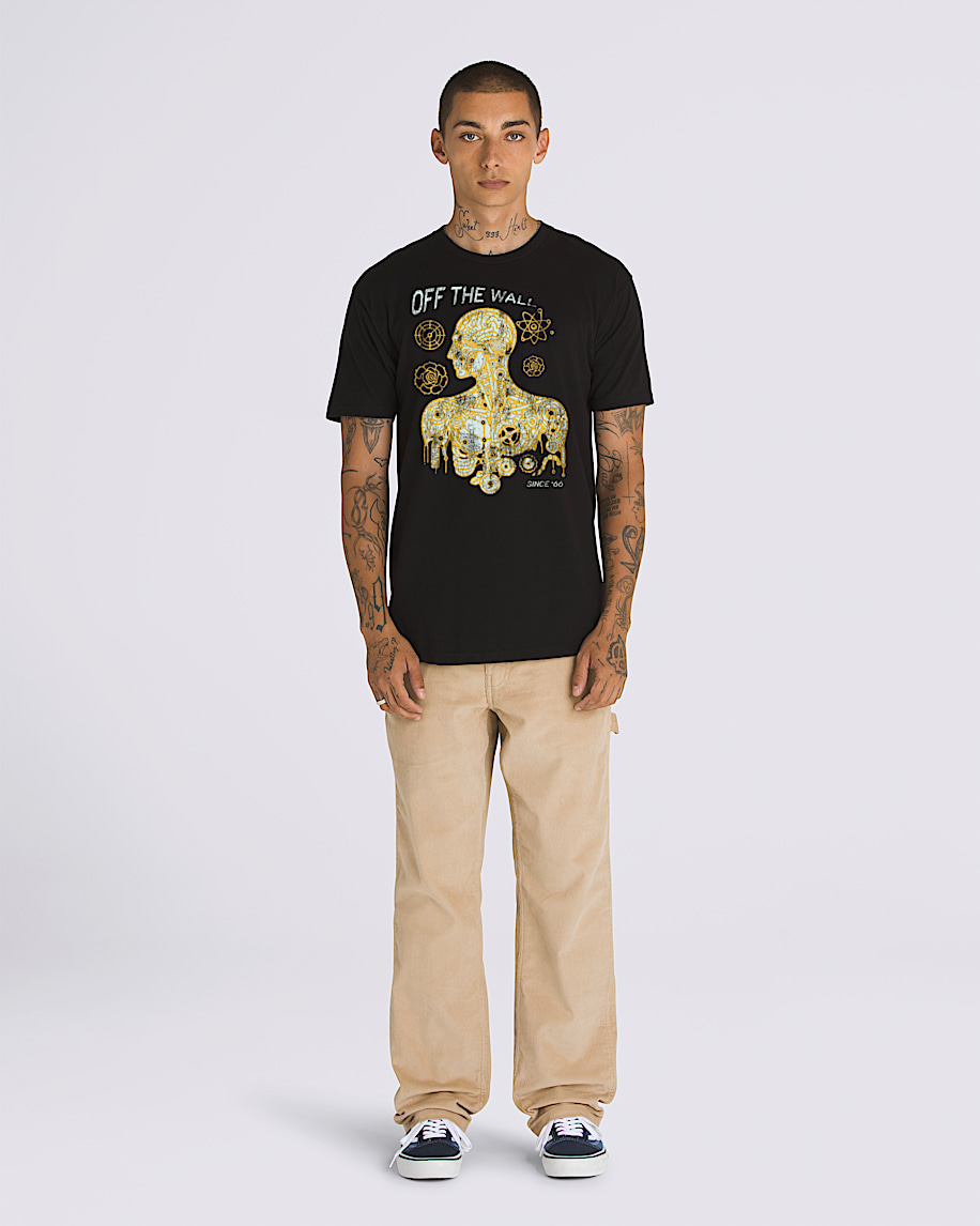 Mechanic Human T-Shirt