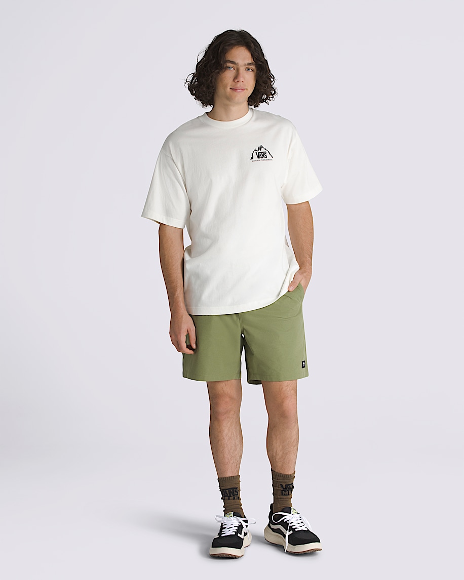 Range Relaxed 18'' Sport Shorts - 3