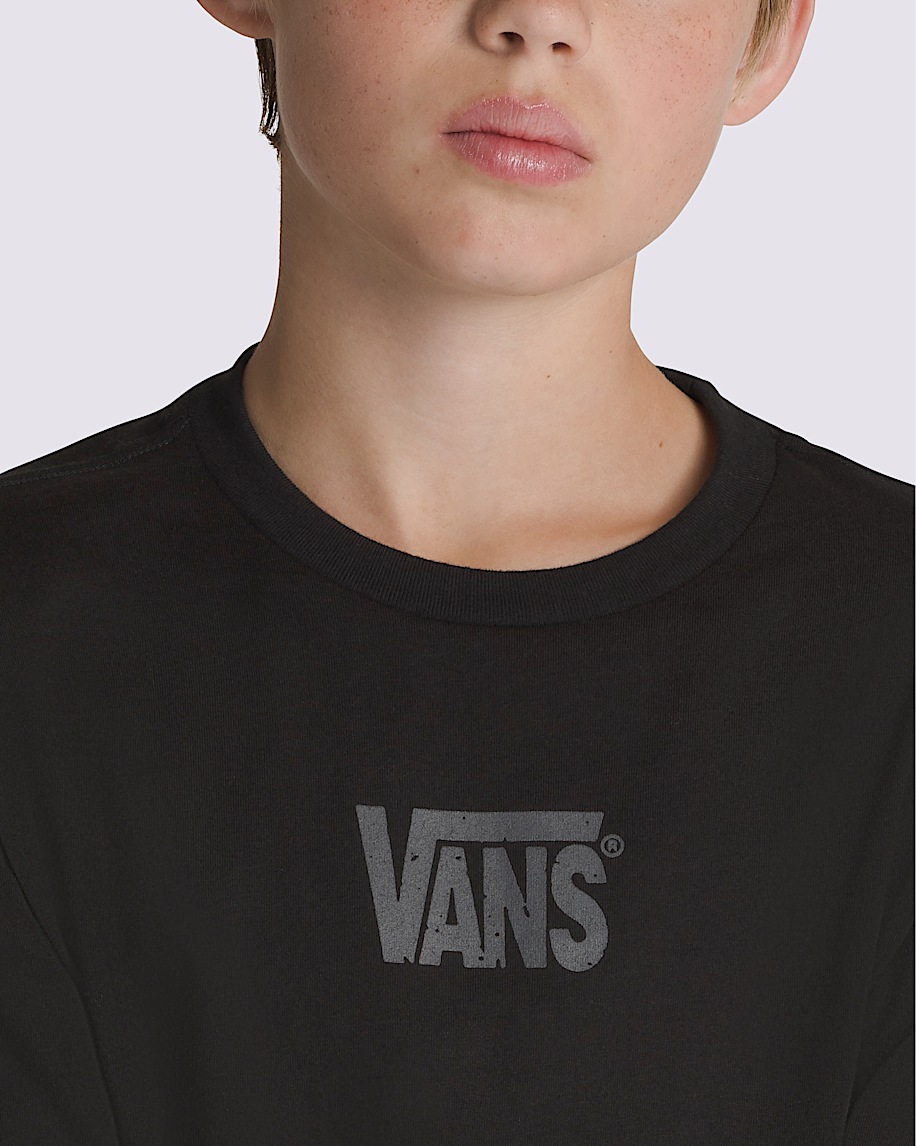 Kids Wave Dunes Long Sleeve T-Shirt - 4