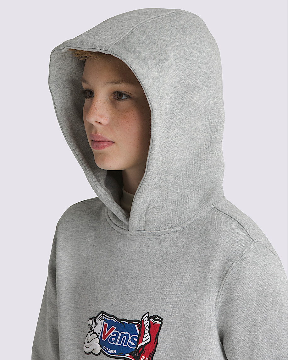 Kids Fresh Pullover Hoodie - 5