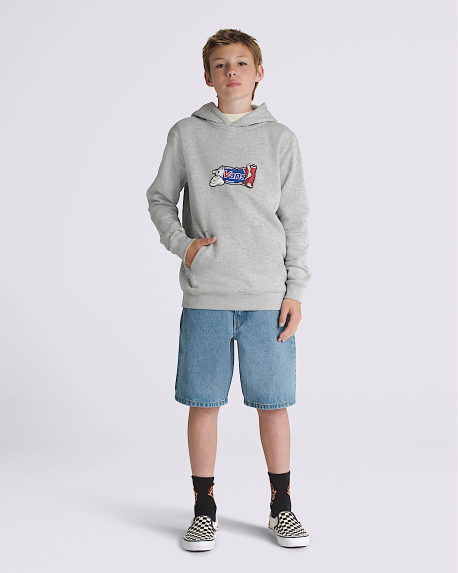 Kids Fresh Pullover Hoodie - 4