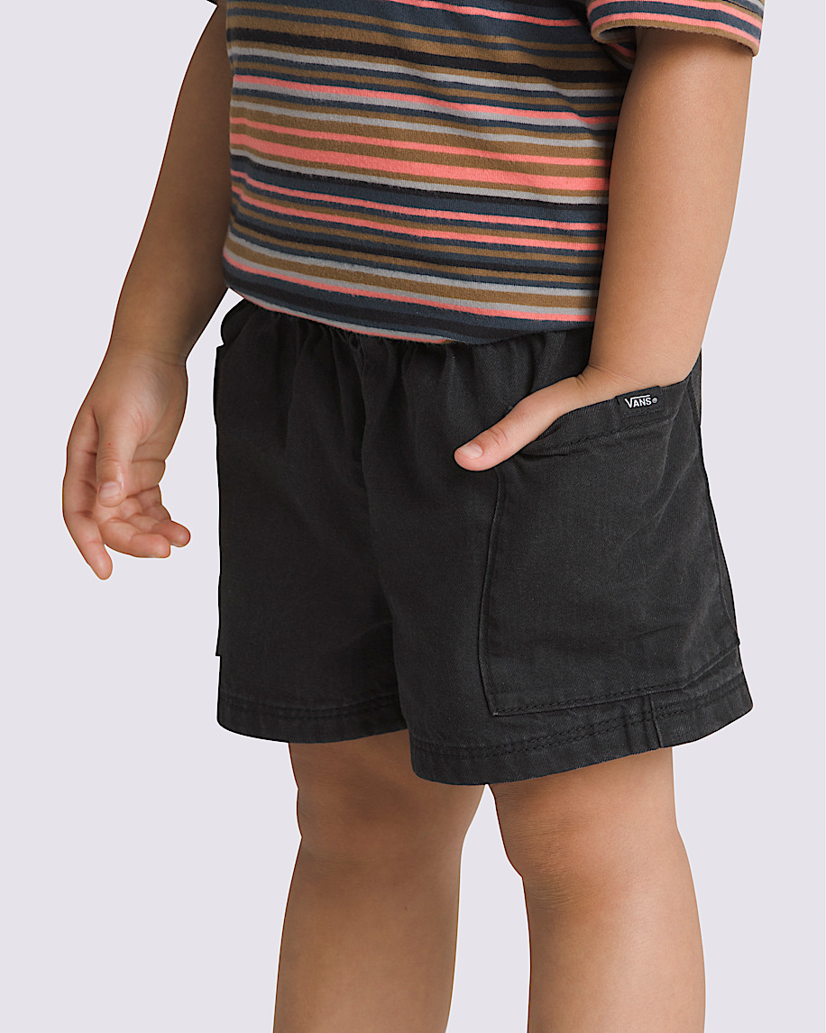 Little Kids Joy Ruffled Shorts - 5
