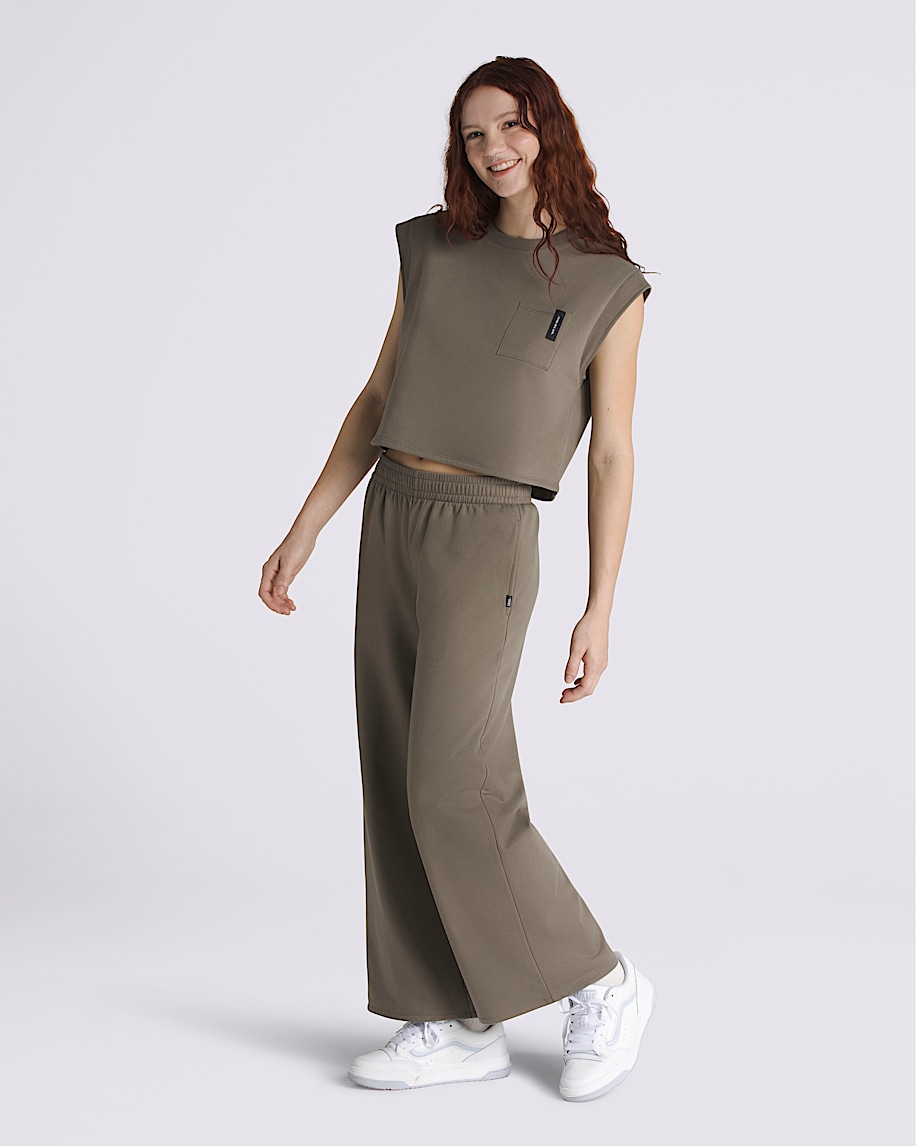 Bryn Wide Leg Pants - 3