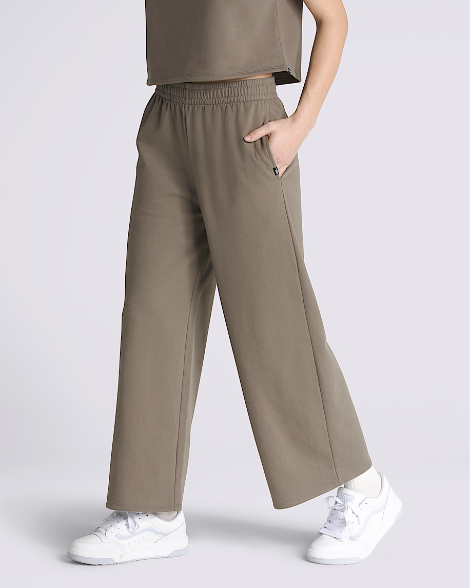 Bryn Wide Leg Pants - 5