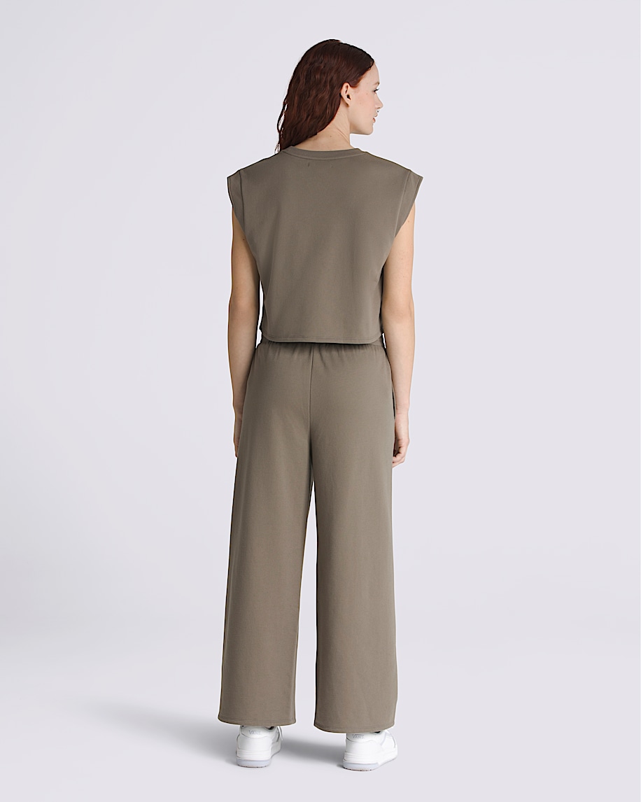 Bryn Wide Leg Pants - 4