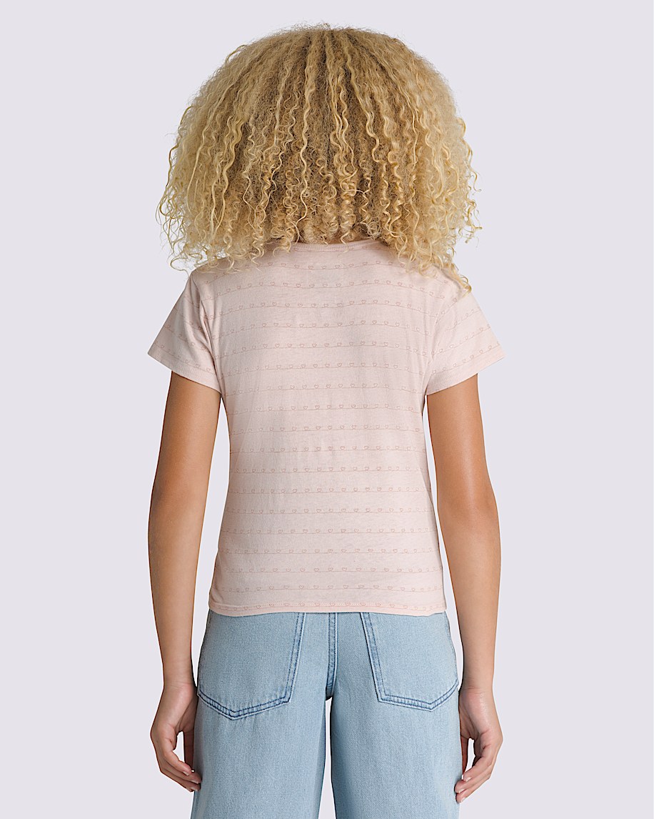 Kids Ribbon Mini T-Shirt - 3