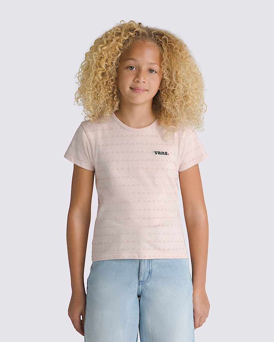 Kids Ribbon Mini T-Shirt - 2