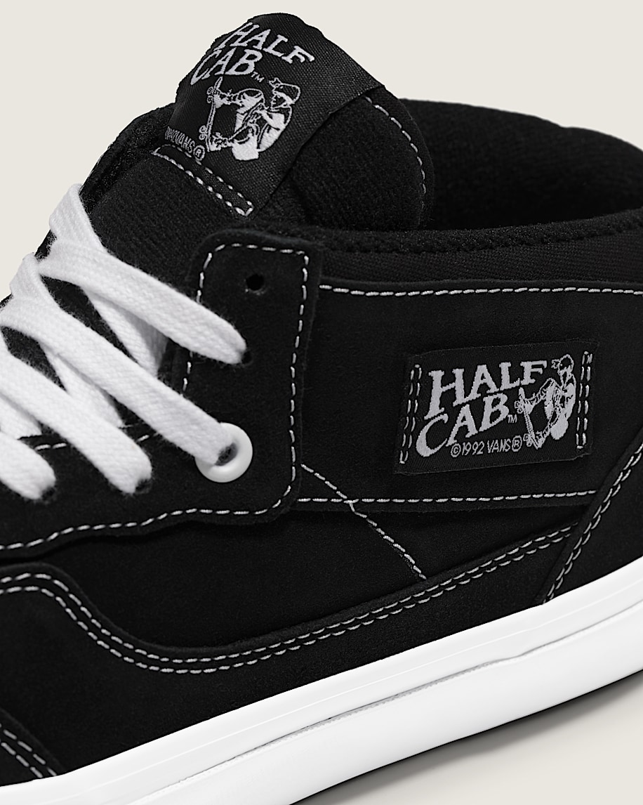 VANS スケートハーフキャブ バンズ スニーカー SKATEBOARDING