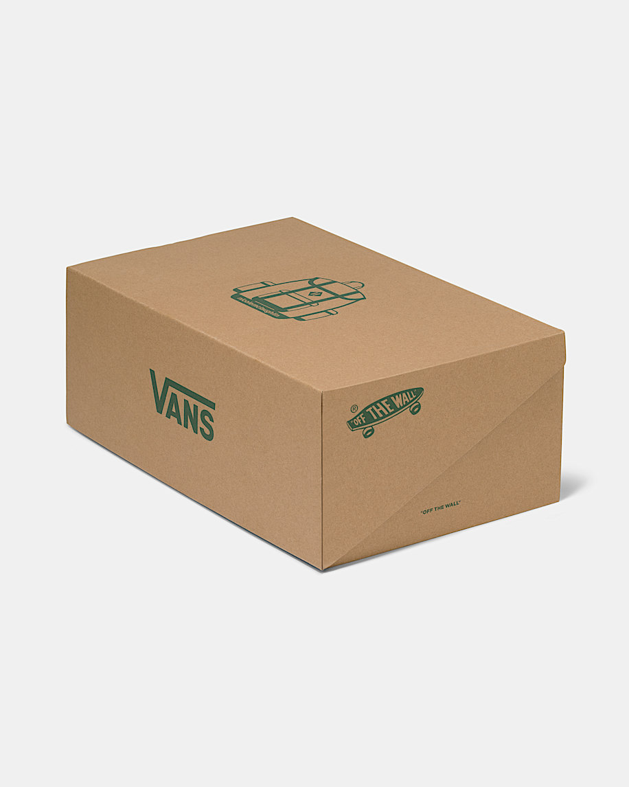 Vans X Nicole McLaughlin Rucksack Slip-On Shoe - 9