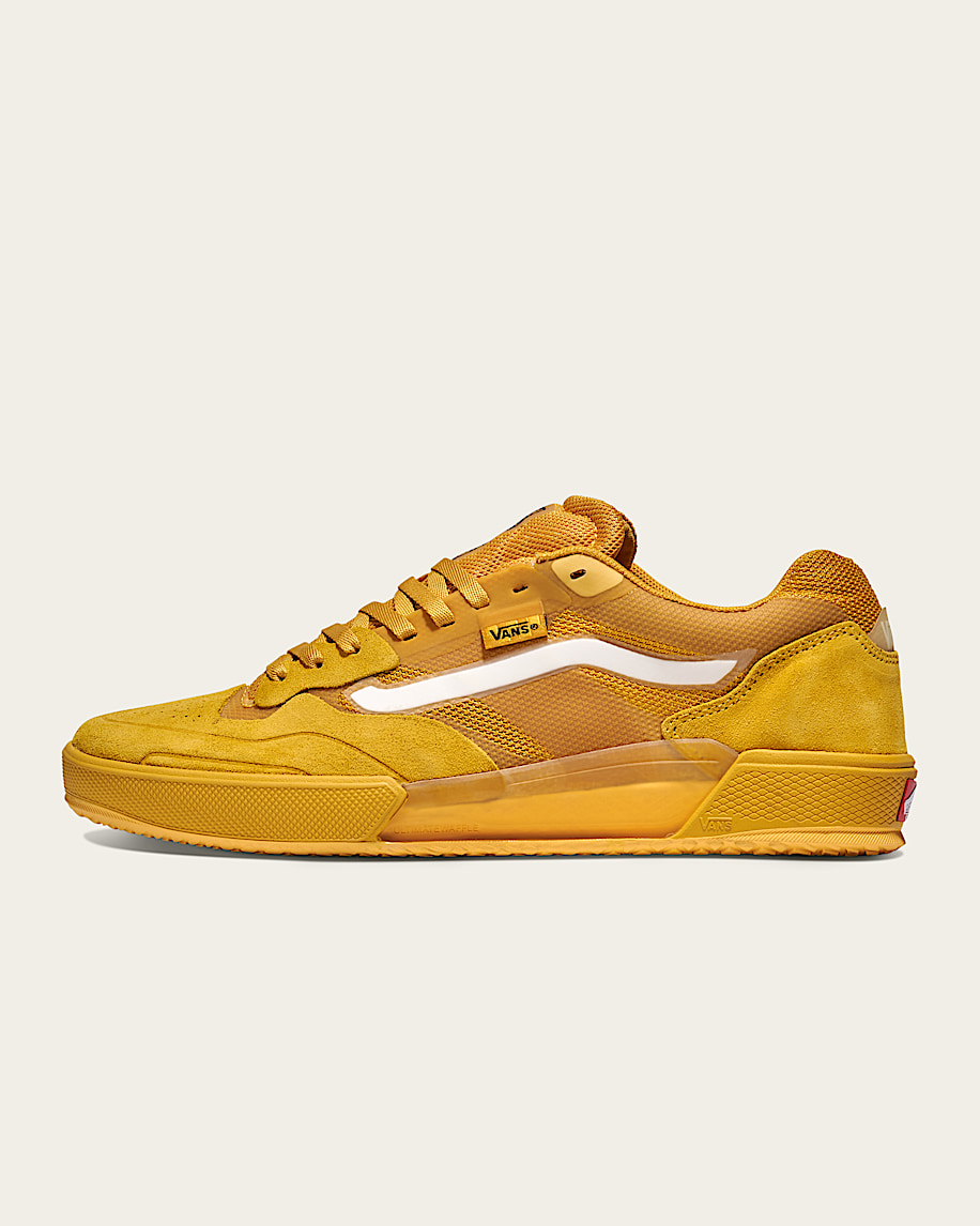AVE 2.0 Shoe in Yellow Gold | Vans