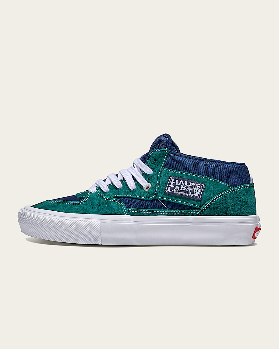 Skate Half Cab Shoe - 1