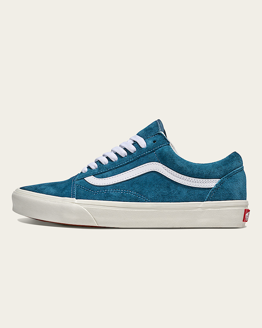 Old Skool Suede Shoe - 1