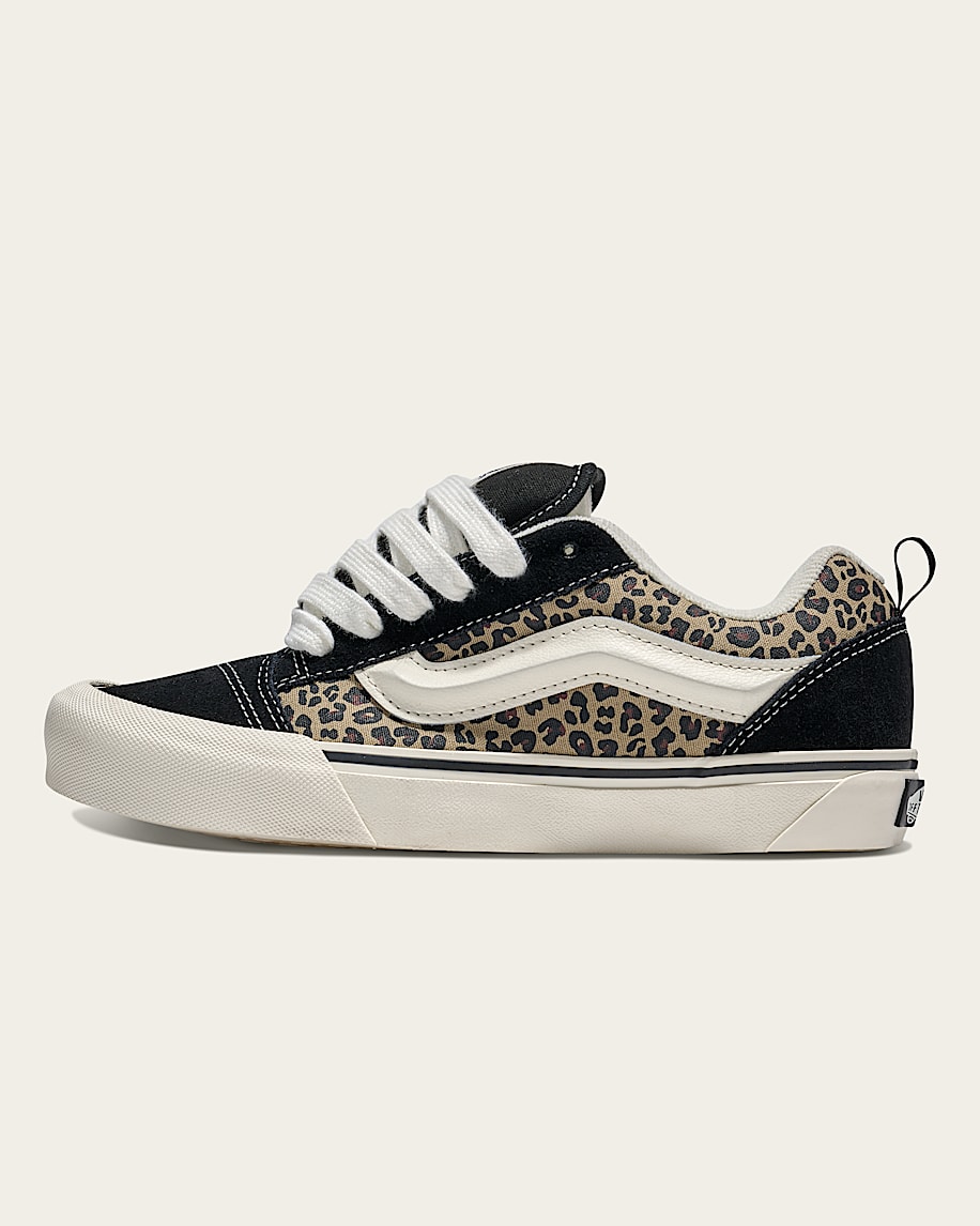 国内 7/14 発売】VANS KNU SKOOL “Black/White” (バンズ