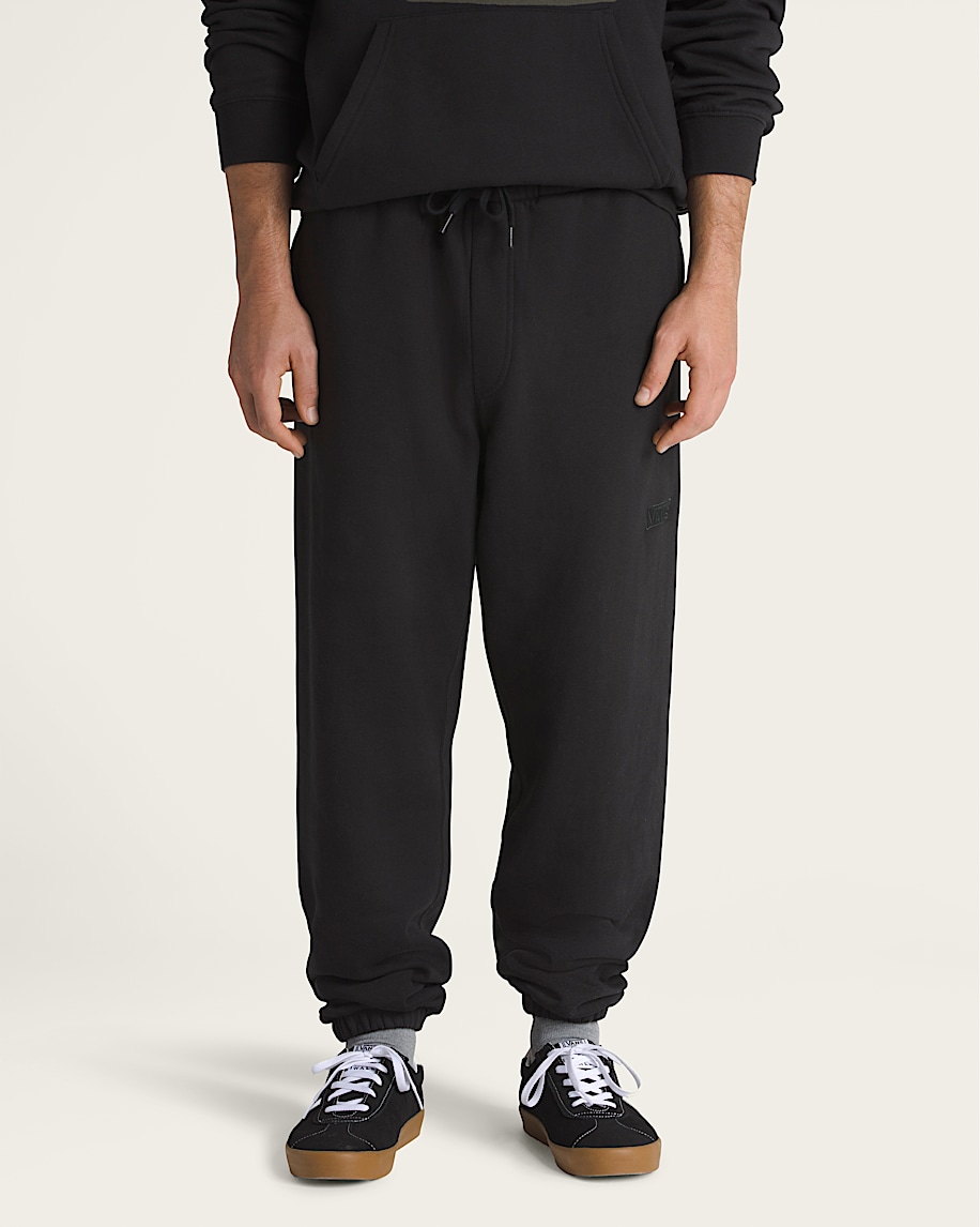 Core Basic Relaxed Fleece Pants