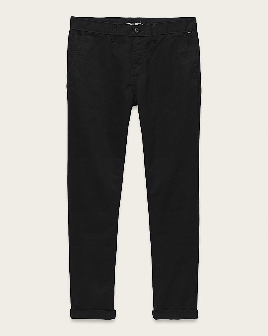 Authentic Chino Slim Pants