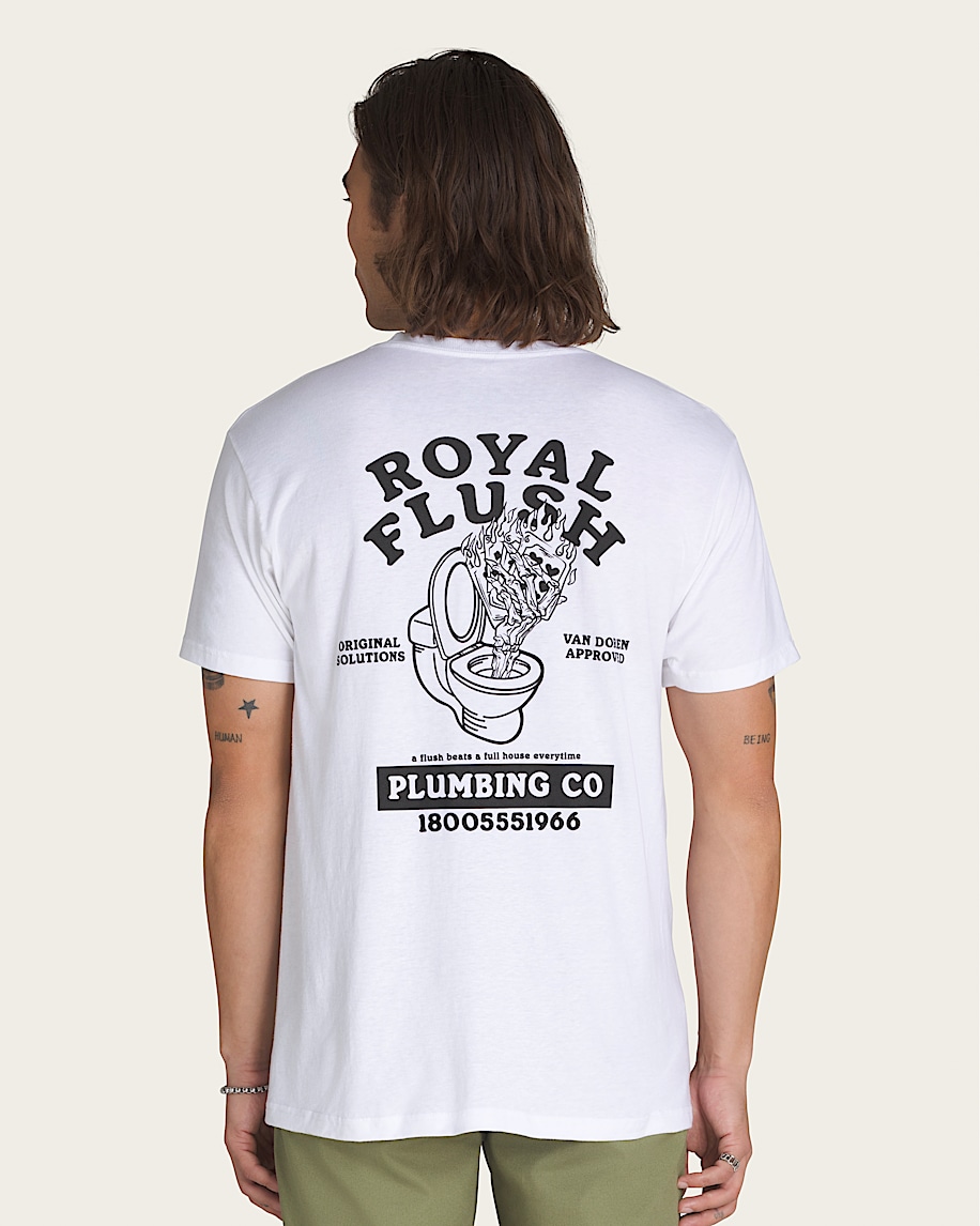 Royal Flush T-Shirt - 2