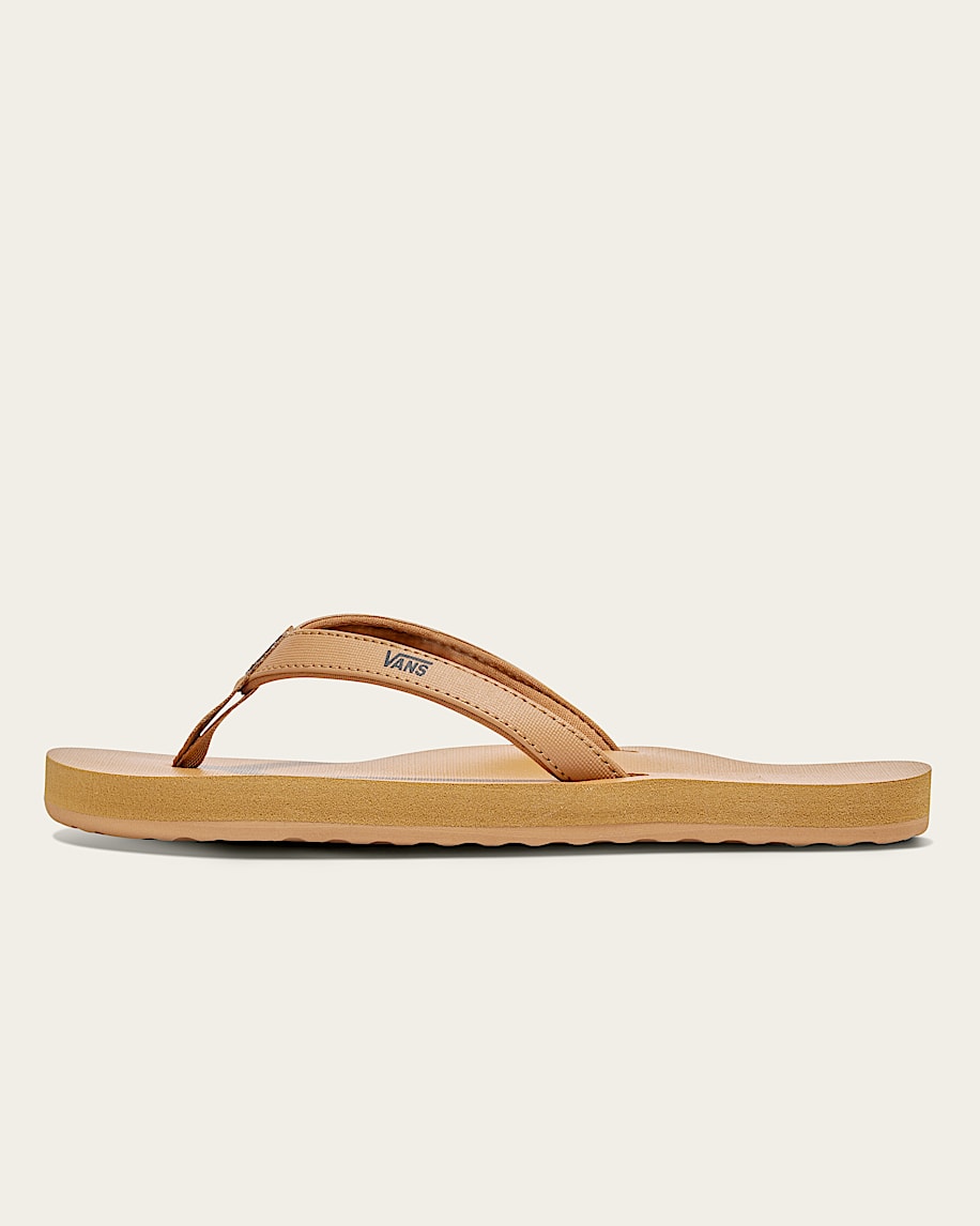 Soft-Top Sandal - 1