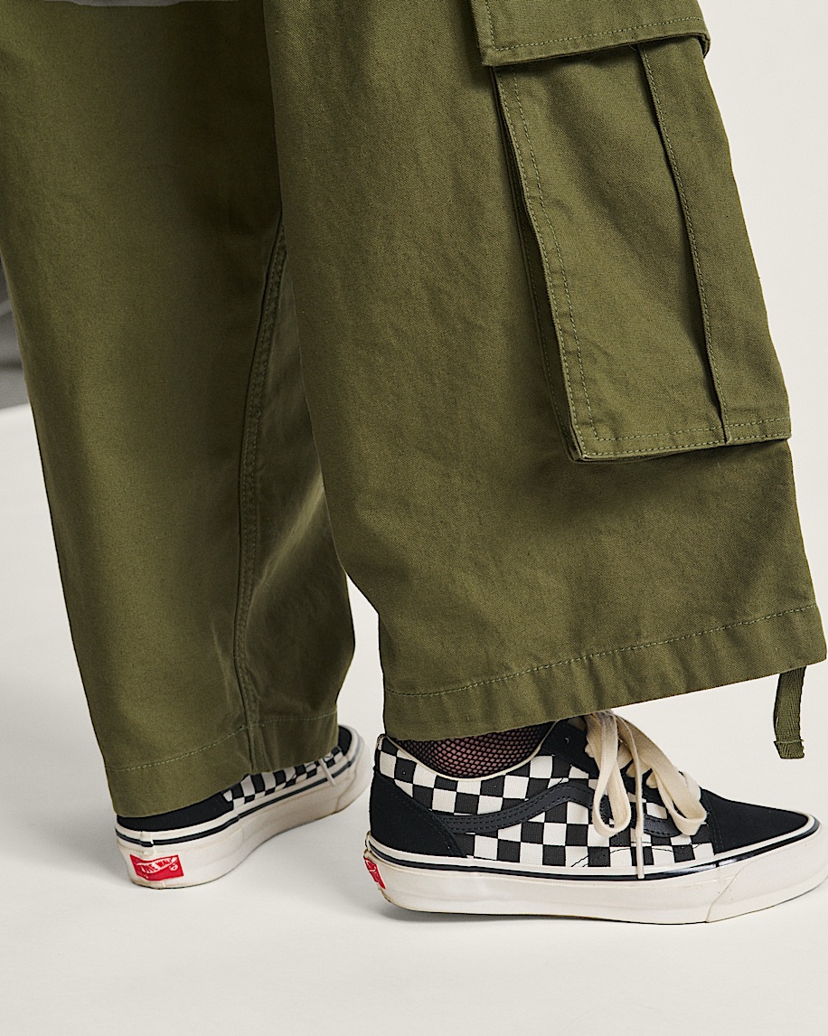 Premium Old Skool Checkerboard Shoe