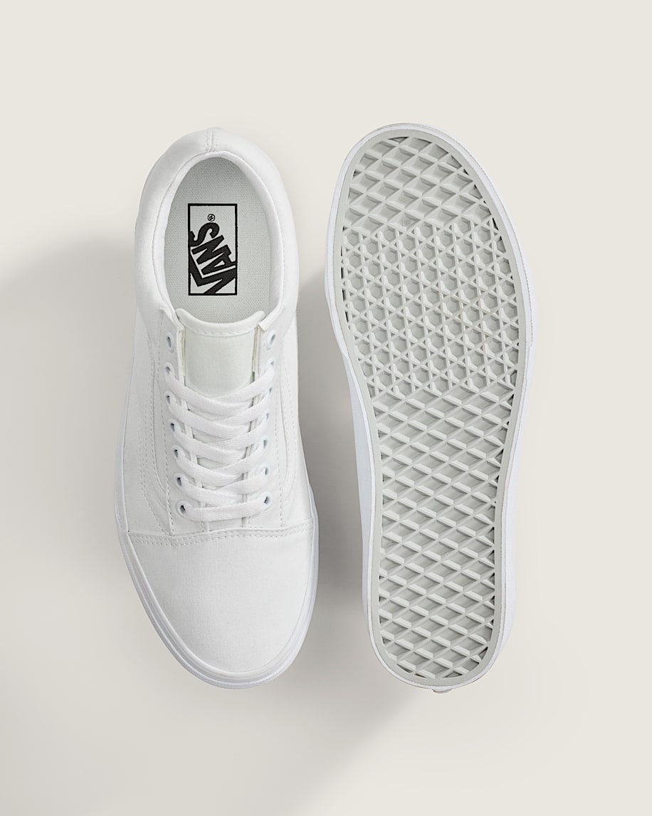 Old Skool Canvas Shoe - 4