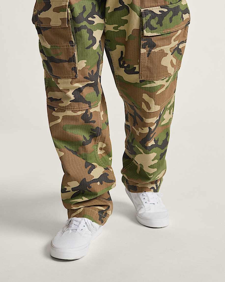 Old Skool Canvas Shoe - 5