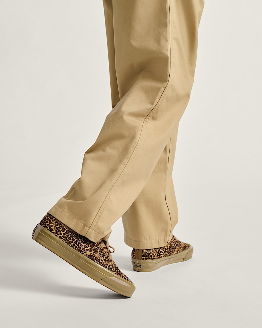 Premium Authentic Pony Hair Shoe