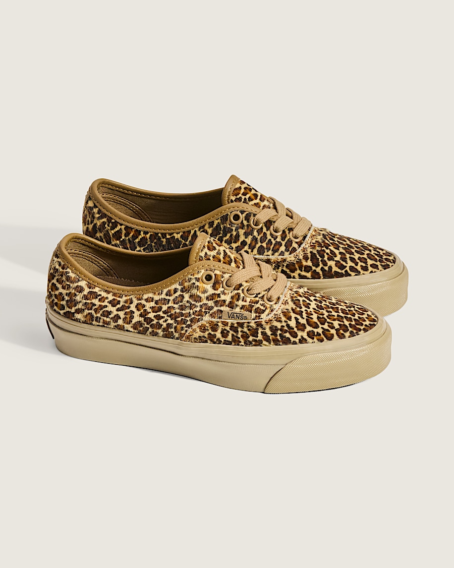 Premium Authentic Pony Hair Shoe