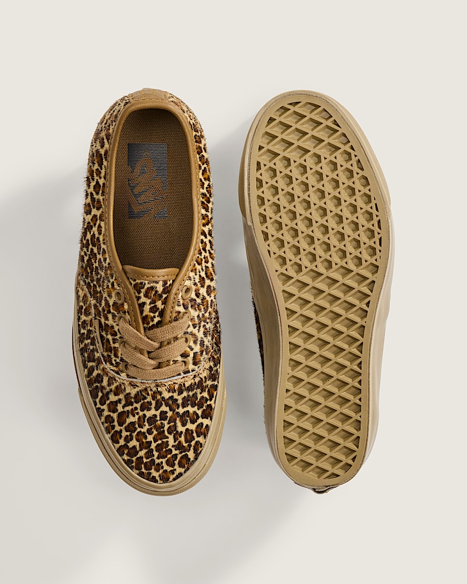 Premium Authentic Pony Hair Shoe