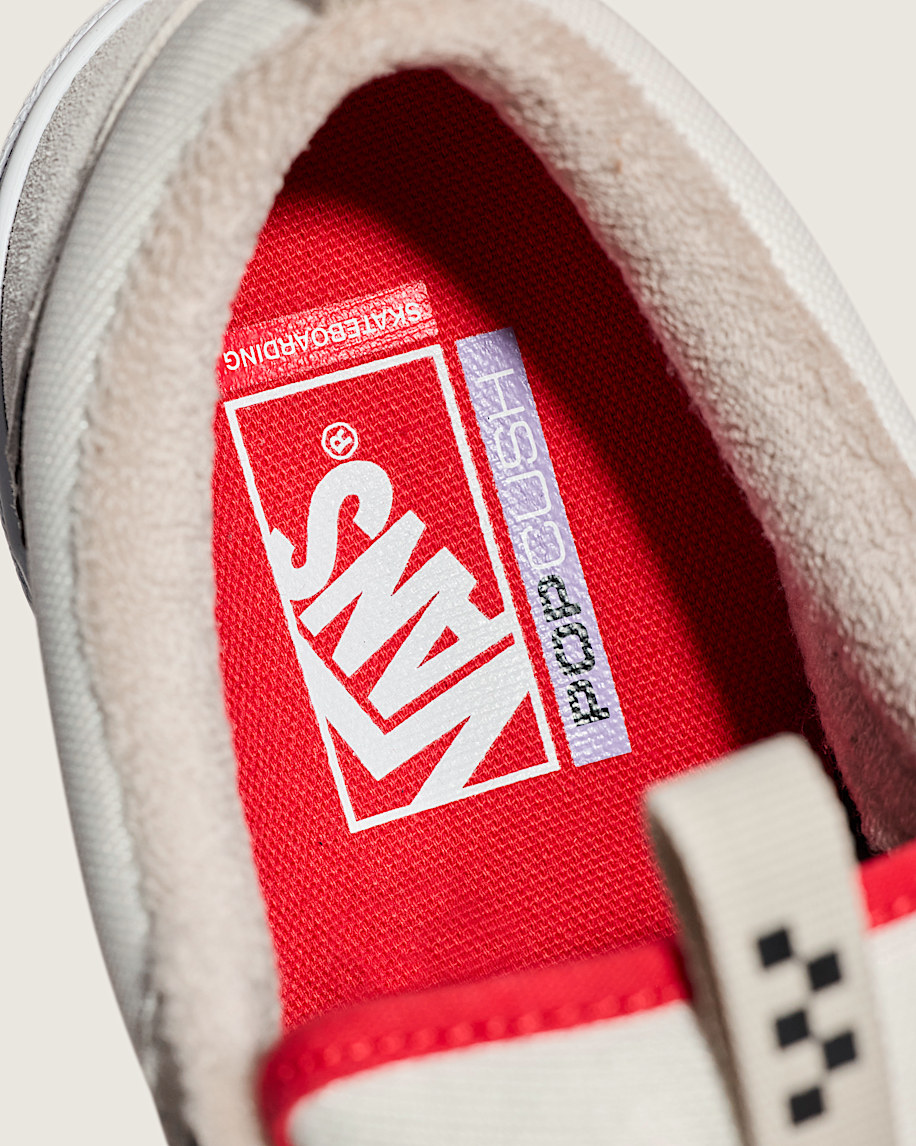 Skate Old Skool 36+ Shoe in White / Black | Vans