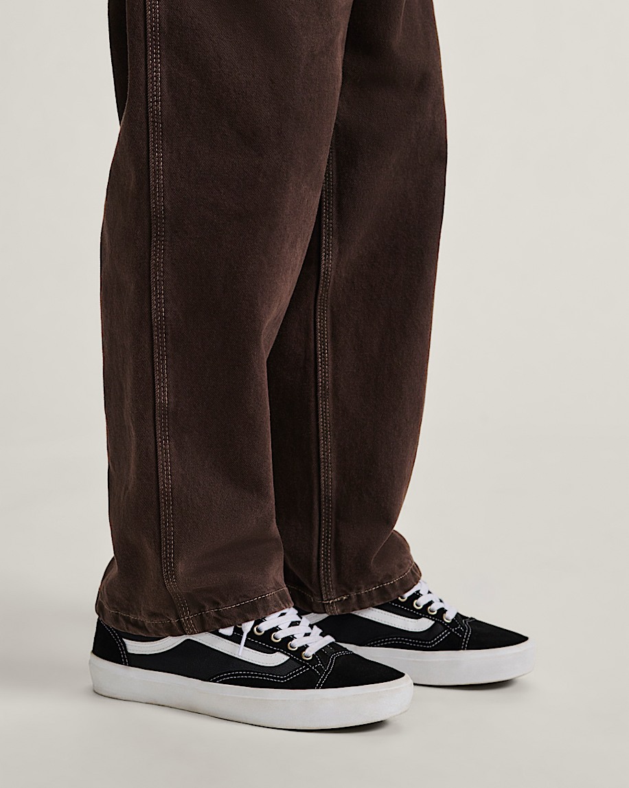 Skate Check-5 Loose Denim Pants