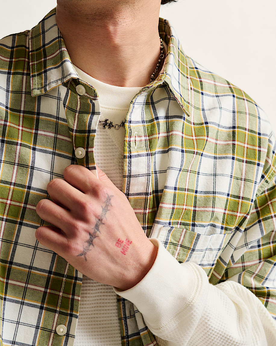 Lawson Solid Woven Shirt