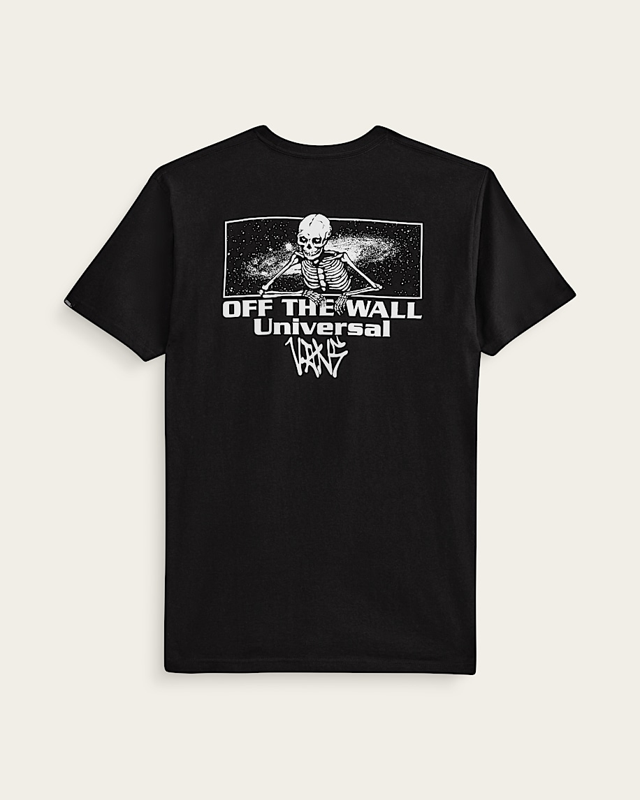 Skull Reaper Vans Universe T-Shirt