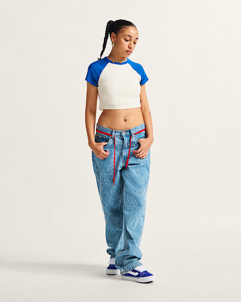 Clare Raglan T-Shirt