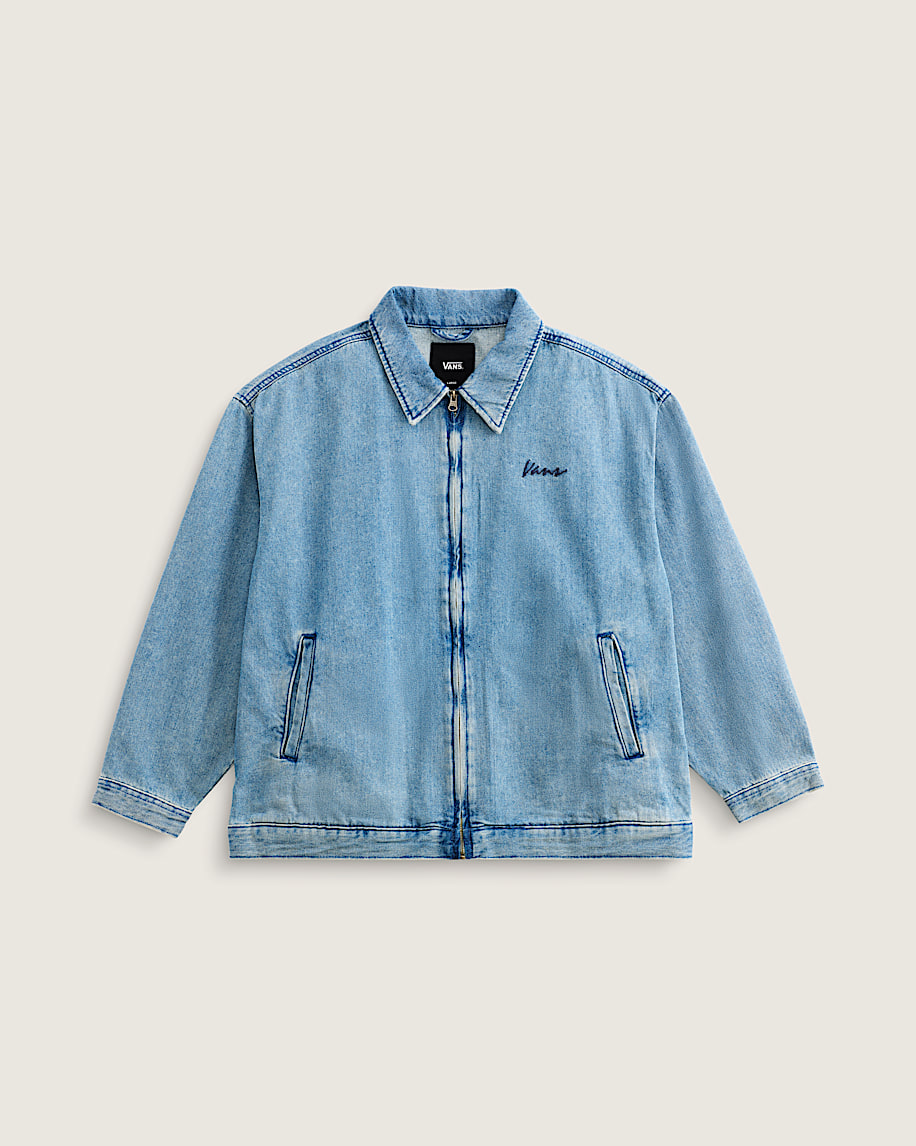 Pitstop Denim Jacket