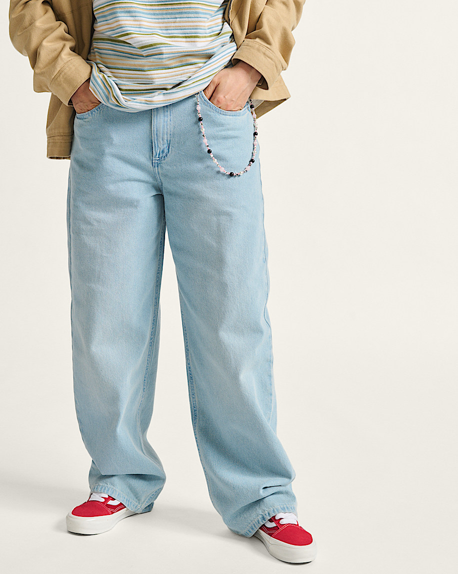 Sirelle 5 Pocket Puddle Pants - 2