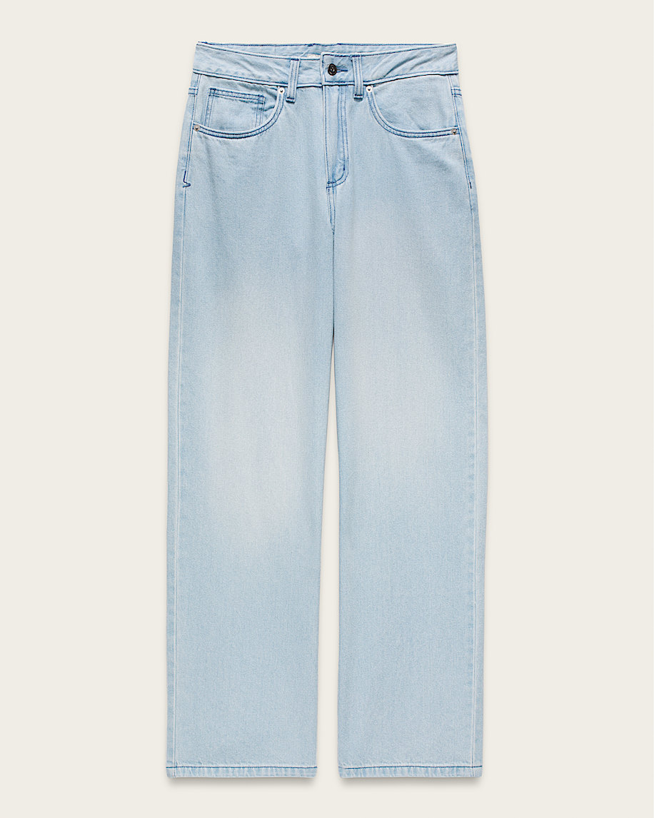 Sirelle 5 Pocket Puddle Pants - 1