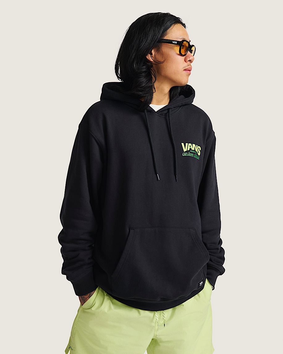 Shop Front Pullover Hoodie
