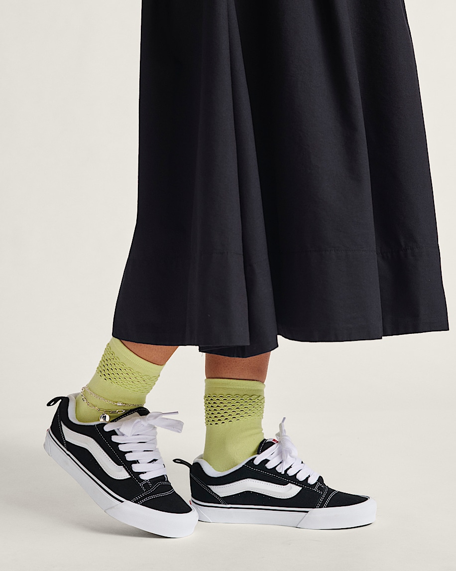 Knu Skool Suede Shoe