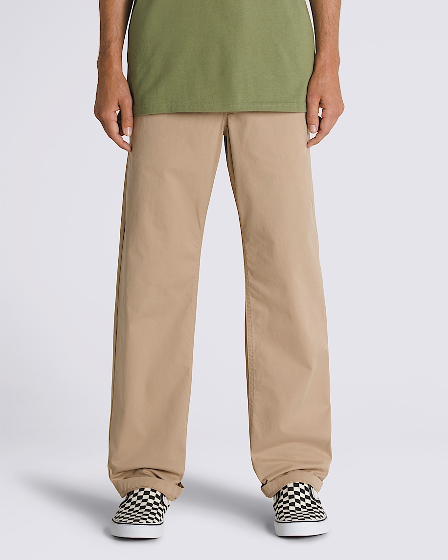 Range Relaxed Elastic Pants - 2