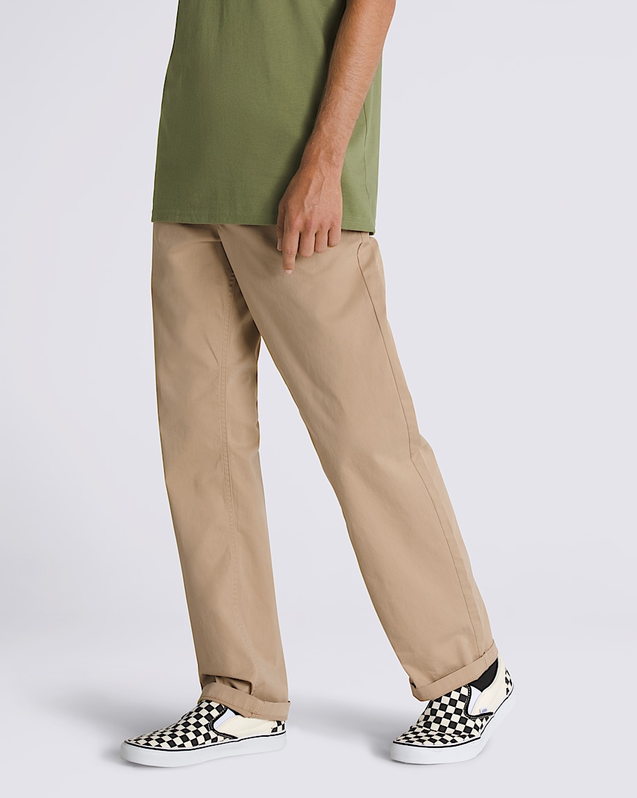 Range Relaxed Elastic Pants - 5