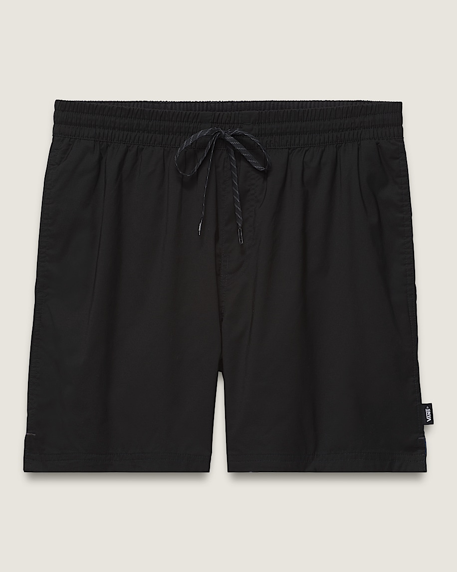 Primary Solid Elastic 17'' Boardshorts - 1